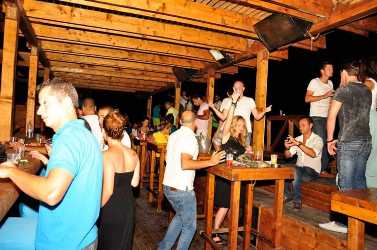 Cyan RnB Night